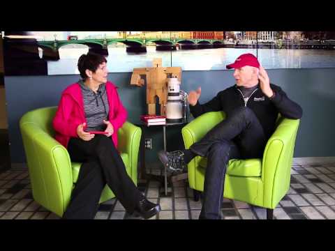 The Chat with Karen Hutton: Chris MacAskill