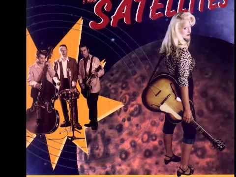 The Satellites - Boogie Shack