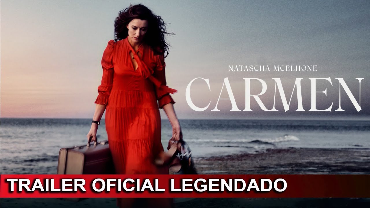 Trailer oficial de Carmen