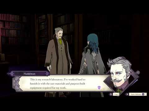 Let's Play Fire Emblem: Three Houses Ep 004