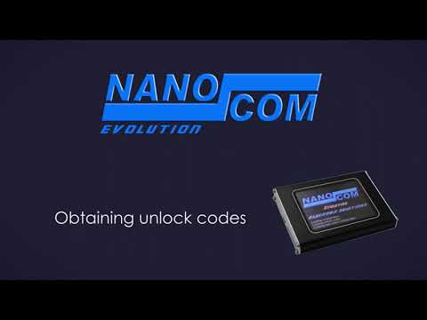 Thumbnail for Step 3: Obtaining unlock codes