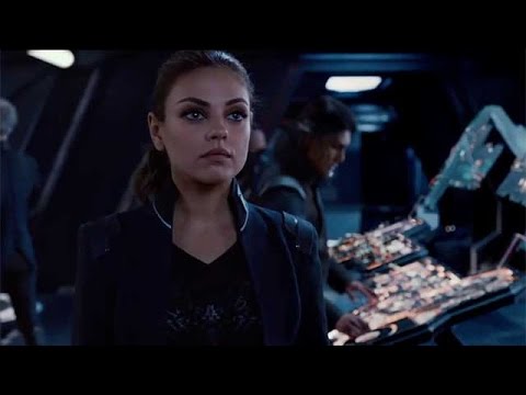 Jupiter Ascending (2015) Trailer 2