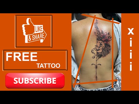 FREE TATTOO pt.8 AVA ep9