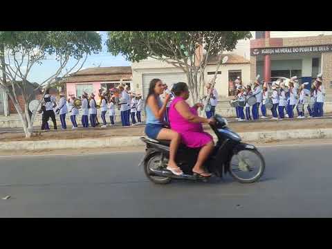 Desfile das Escolas. Olindina-BA + Nordeste