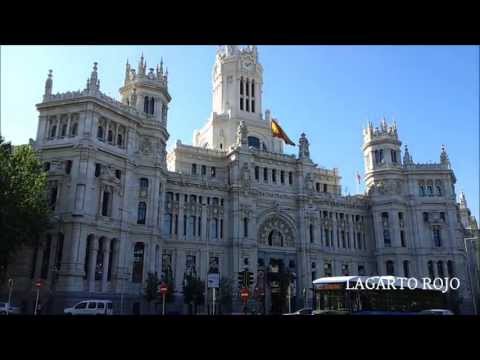 LA PLAZA DE CIBELES DE MADRID