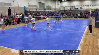 TXP 18s Black vs NPJ 18s Forefront