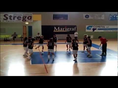 Areasport Verona - Isolotto Fondiaria Prepartita.mp4