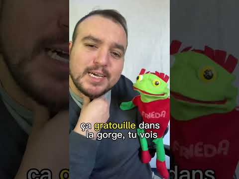 Comment faire de la ventriloquie IG / TikTok : vvk_officiel #ventriloquie #puppet #marionnette