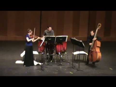 Wuorinen's "Spinoff"