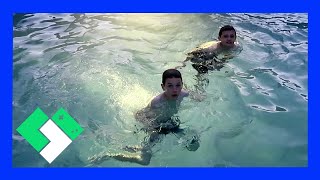 IS THE SWIMMING POOL TOO COLD? (Day 1820)