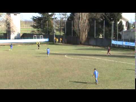 Region 1 ODP 2000 Boys vs. IFK Goteborg (Game 5 - 1st Half)