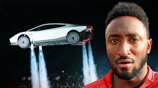 Tesla Roadster Reveal: Full Breakdown & Transcript