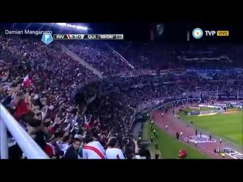 Todos los Goles de River campeon - Torneo Final 2014 - HD