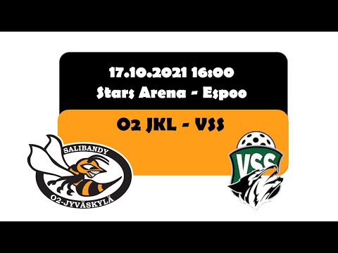 O2-Jyväskylä - VSS