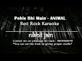 Pehle Bhi Main Animal Best Karaoke With Lyrics Nikhil Jain