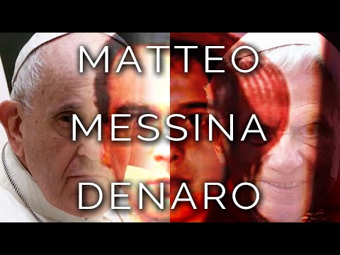 1421-IT INDAGINE, MATTEO MESSINA DENARO - Ipnosi Esoterica ∞ Lucio Carsi