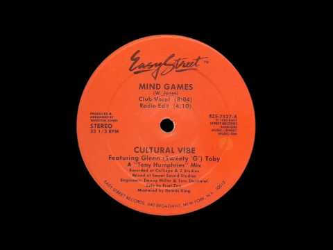 Cultural Vibe - Mind Games (Club Vocal)