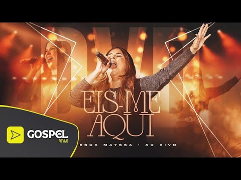 Valesca Mayssa | DVD Eis-me Aqui