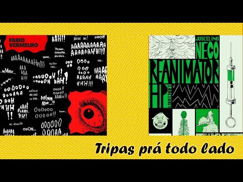 KitineteHQ 438 - Quadrinhos gore!!