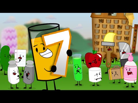 “Everything’s A-OJ” | Inanimate Insanity S2E7