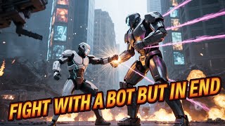Intro Fight with a Bot... Ended in Total Chaos!