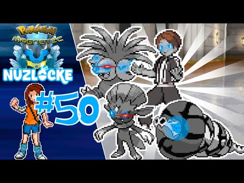 Pokémon Magnetic Nuzlocke #50-Este combate es imposible