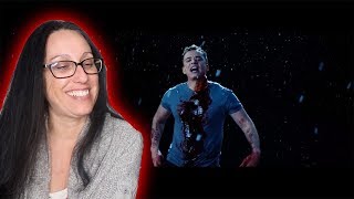 Mom REACTS to Logic - Confessions of a Dangerous Mind