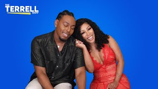 K. MICHELLE Sings Usher, Talks Country Music, and Shares How She Recently Almost Lost Her Life