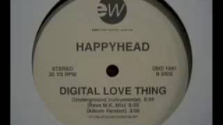 Happyhead - Digital Love Thing (Underground Instrumental)