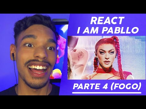 React I AM PABLLO - Parte 4 (Fogo)
