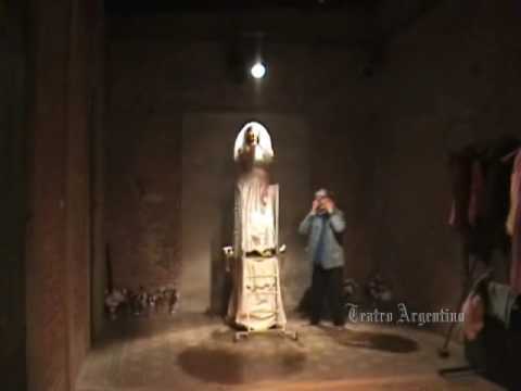 Diosa de Barrio "La Resurrección"