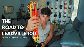 The Road To The Leadville 100 | Episode 9: What Gear Am I Using?
