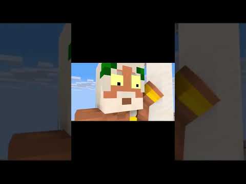Monster School BABY MONSTERS FAT 2 FIT CHALLENGE 3 ALL EPISODE   Minecraft Animation   20of28