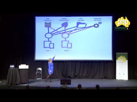 PHP Australia Conference 2016 - Reuse all the APIs!