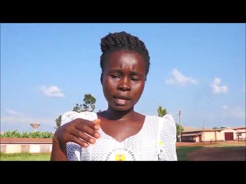 Message from a health staff, Owrobong CHPS, Ghana