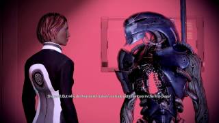 A Place With Us - Let's Play Mass Effect 2 Part 137
