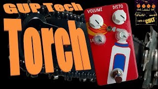 Video thumbnail for GUP Tech Torch vs. Boss HM-2 by HM2 CULT