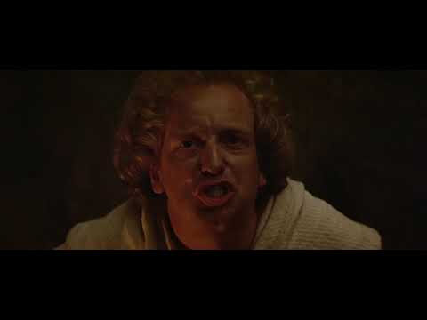 Ian McDiarmid early movie appearance in Dragonslayer 1981.