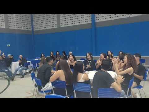 Escola Tereza Alves de Moura - Festa dos Concluintes 2022 - 3º D