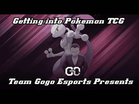 Getting into Pokemon TCG - A Gogo Esports Tutorial