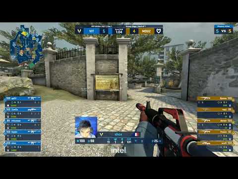 Shox Full Tilt on tournamate