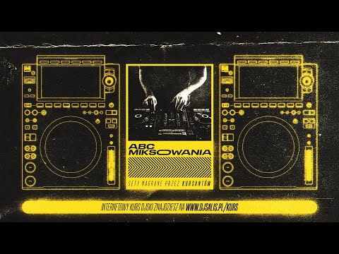 ABC Miksowania - Mixed by Bass-Tek - Bass House & Tech House & Bassline