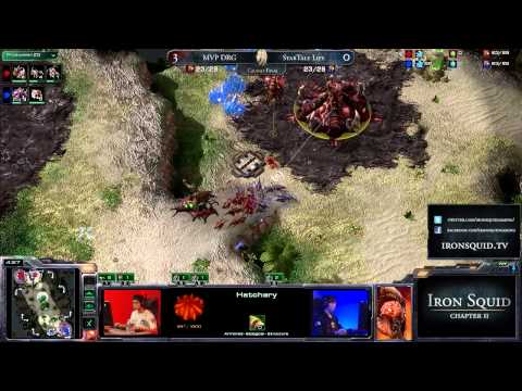 [FR#Chap2] MVP DRG vs ST_Life - G4 - Finale (IronSquid)