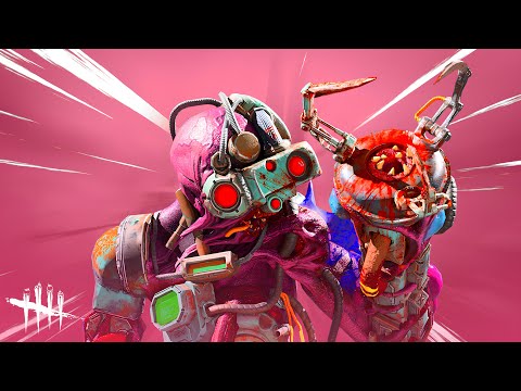 1 Hour of Singularity Gameplay... | Dead By Daylight