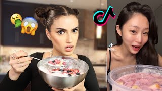 جربت اغرب حيل و وصفات التيك توك | مريم فضحتني????