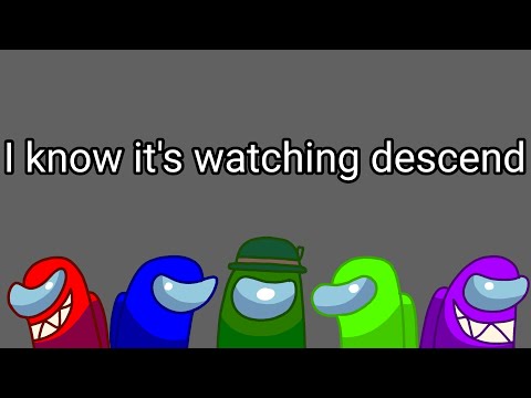 I know it's watching descend ( Kyle Allen Music x GatoPaint x Chi- chi )