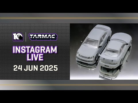Tarmac Works Product Preview - June 24, 2025