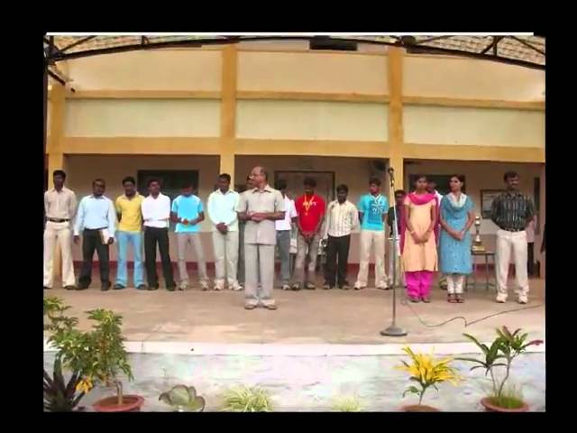 Bahubali College of Engineering Shravanabelagola video #2