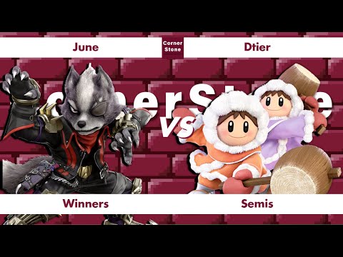 Cornerstone #63 - June vs Dtier - Winners Semis