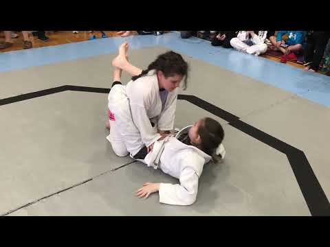 Tournament of Brotherly Love: Lita Conroy vs Mia Bitterman Jiu-Jitsu Match
